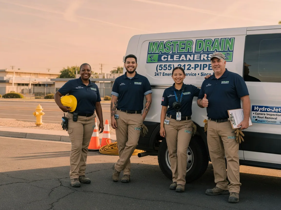 Drain Cleaning company in Saint Croix Falls, WI