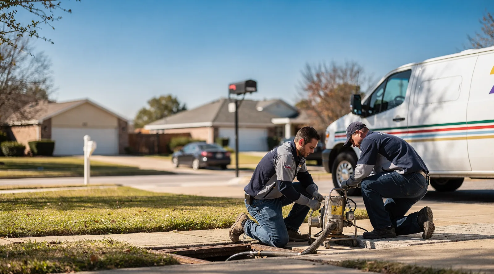 Drain Cleaning in Saint Croix Falls, WI near me